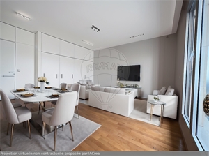 t1 à la vente -   75016  PARIS 16EME, surface 34 m2 vente t1 - UBI444975134